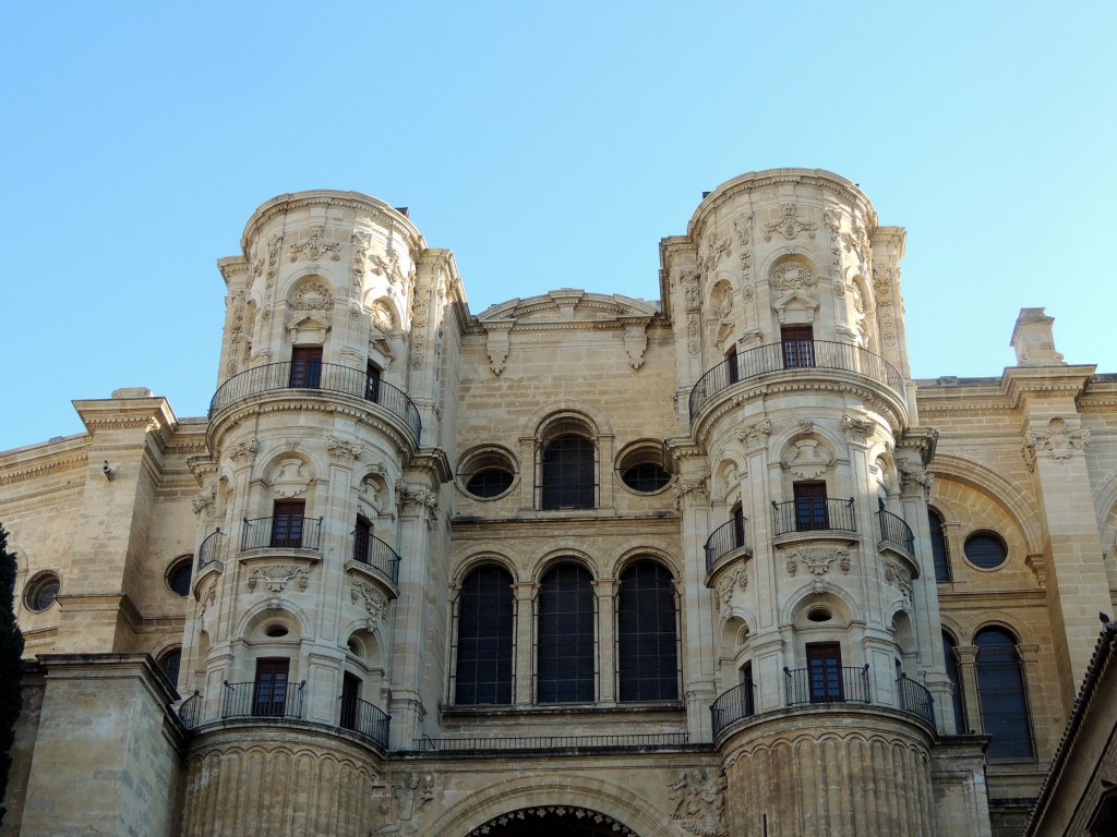 Foto de Málaga (Andalucía), España