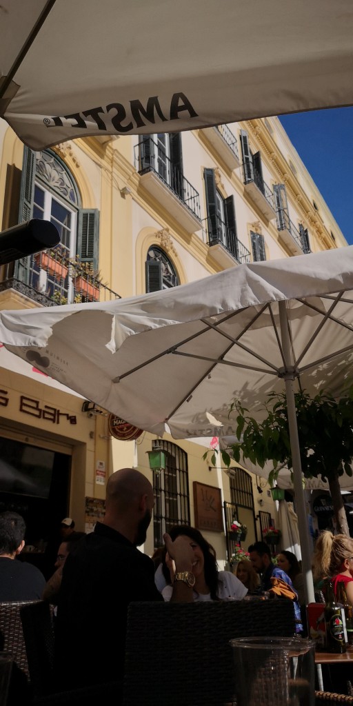 Foto de Málaga (Andalucía), España