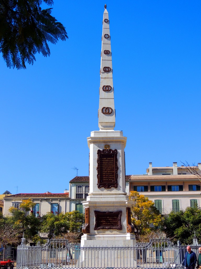 Foto de Málaga (Andalucía), España