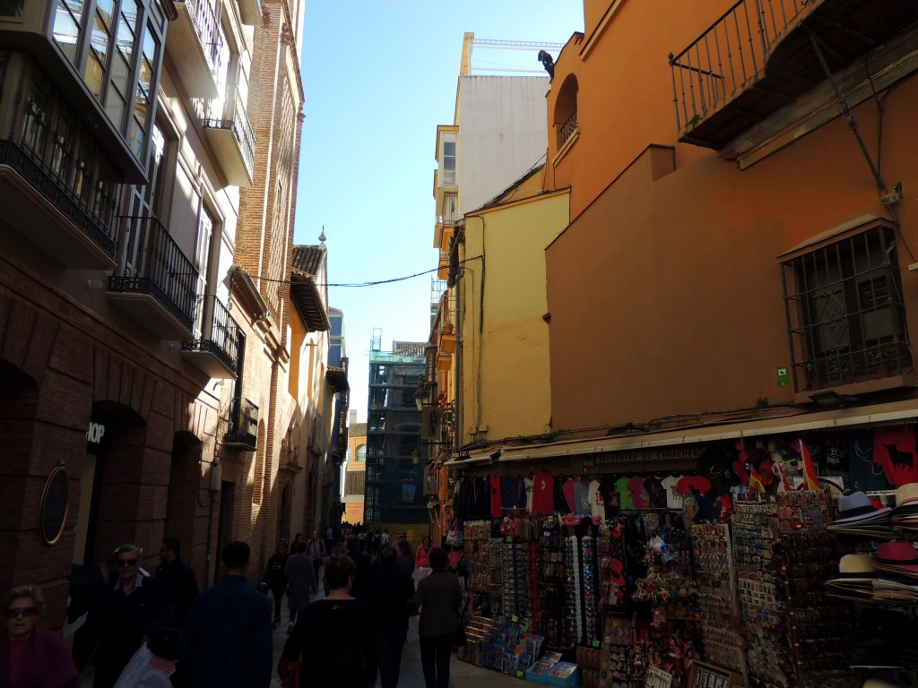 Foto de Málaga (Andalucía), España