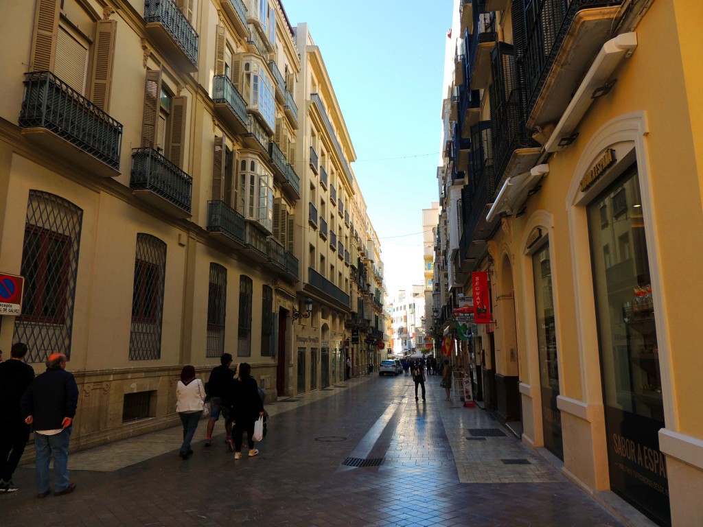 Foto de Málaga (Andalucía), España