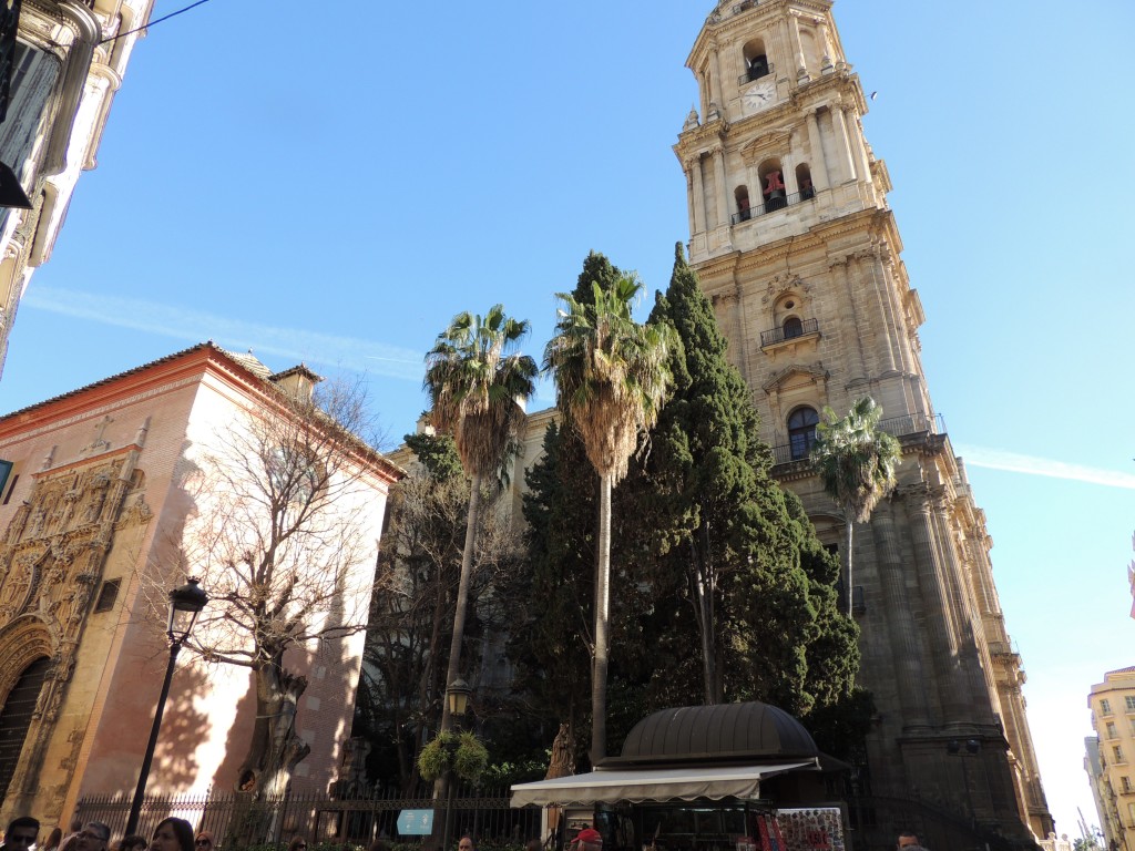 Foto de Málaga (Andalucía), España