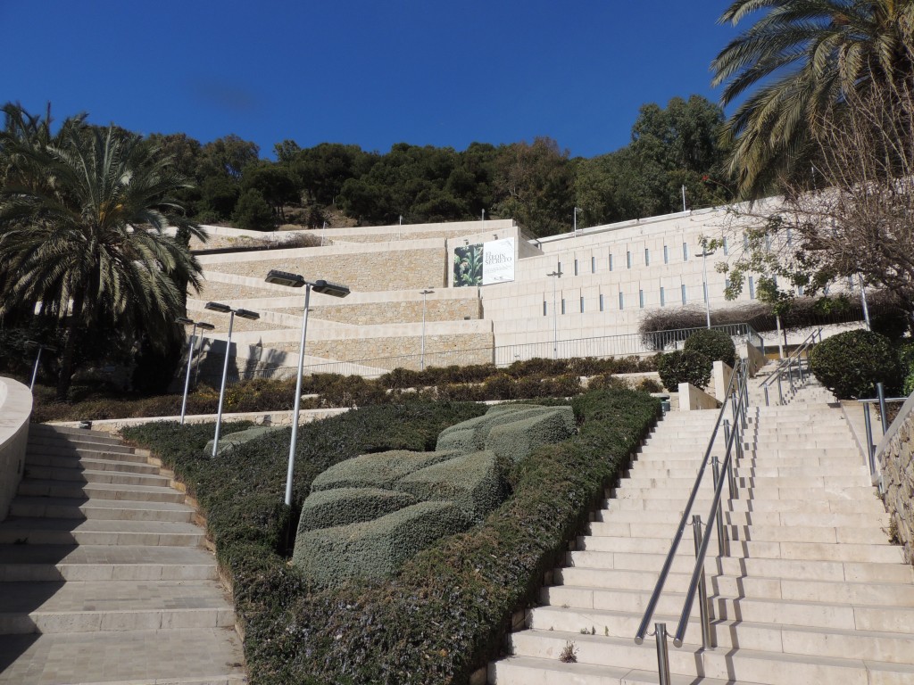 Foto de Málaga (Andalucía), España