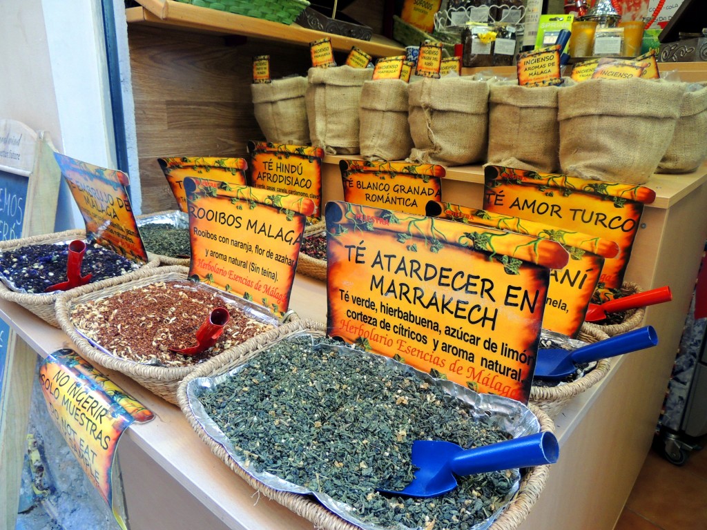 Foto de Málaga (Andalucía), España