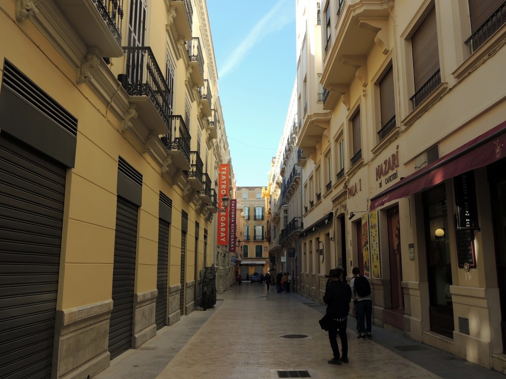 Foto de Málaga (Andalucía), España