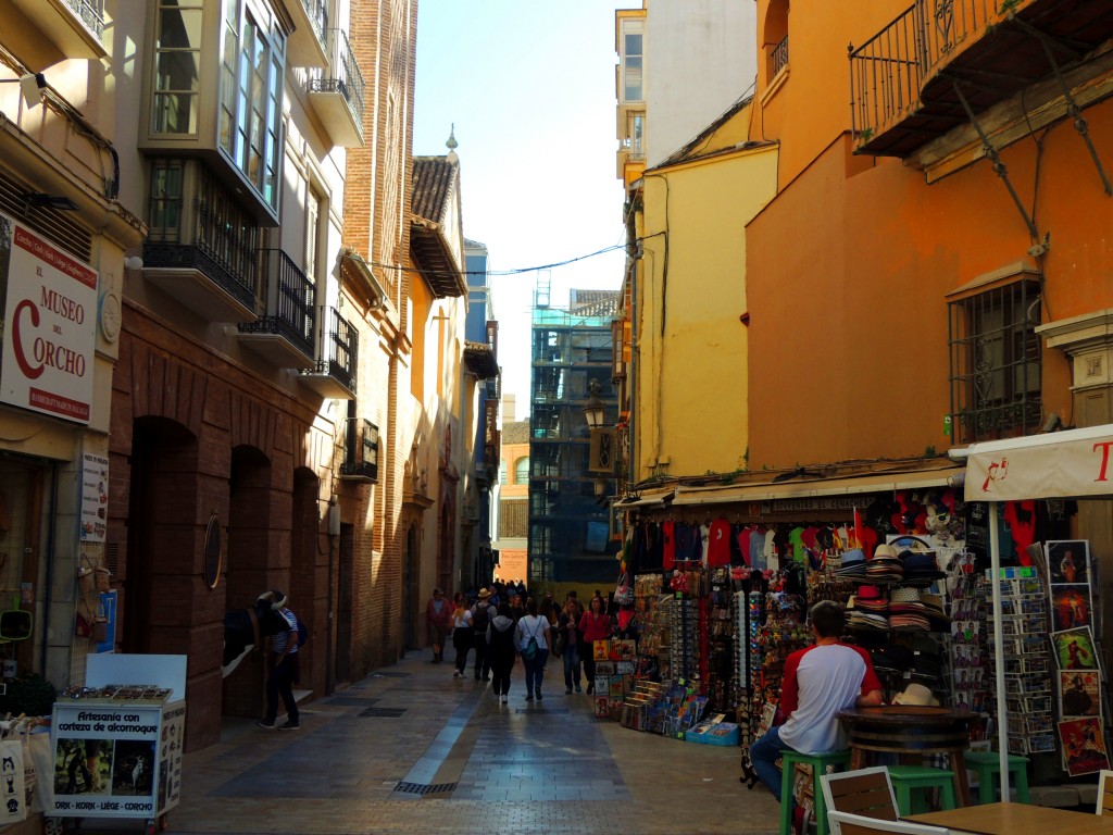 Foto de Málaga (Andalucía), España