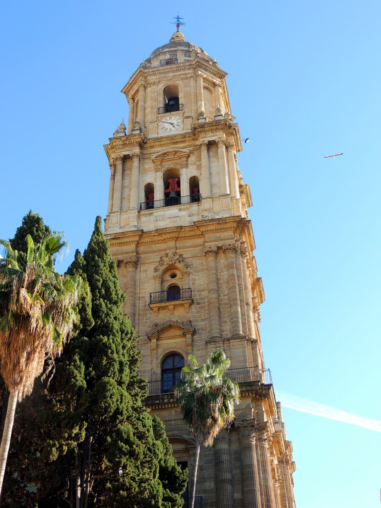Foto de Málaga (Andalucía), España