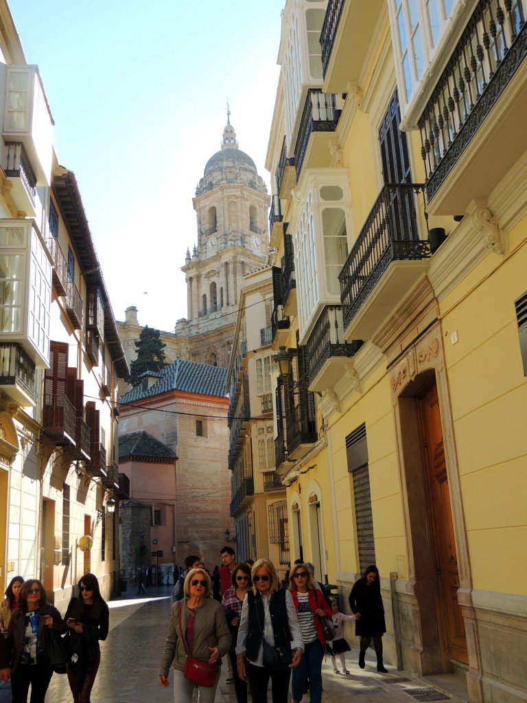 Foto de Málaga (Andalucía), España