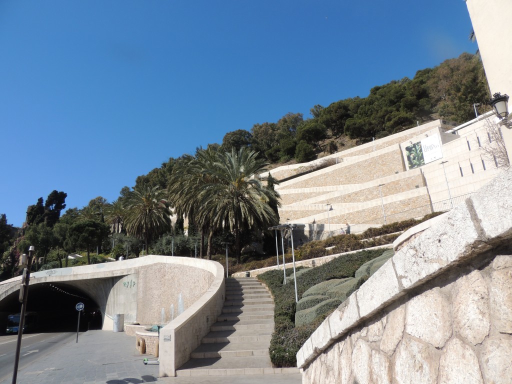 Foto de Málaga (Andalucía), España