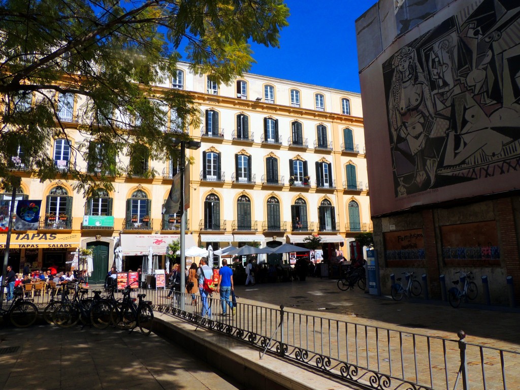 Foto de Málaga (Andalucía), España