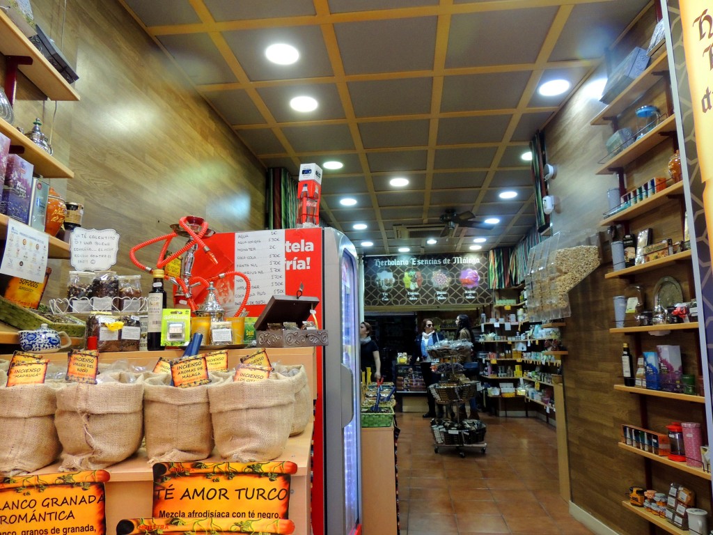 Foto de Málaga (Andalucía), España