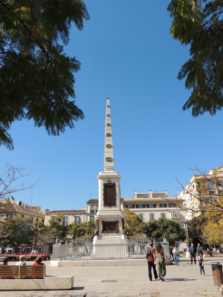 Foto de Málaga (Andalucía), España