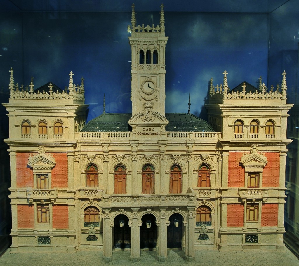 Foto: Museo del Dulce - Valladolid (Castilla y León), España