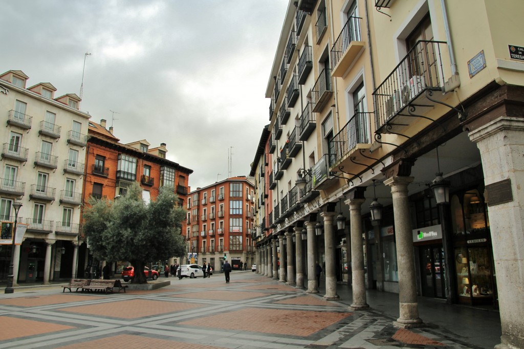 Foto: Centro histórico - Valladolid (Castilla y León), España