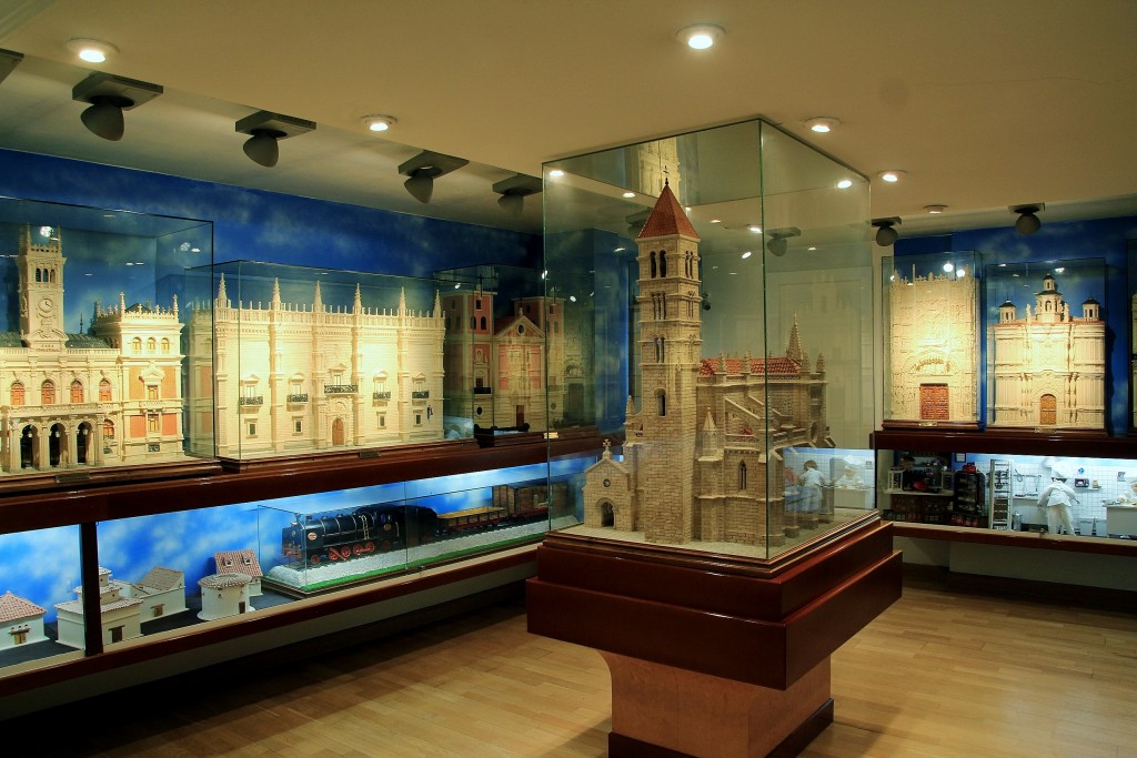 Foto: Museo del Dulce - Valladolid (Castilla y León), España