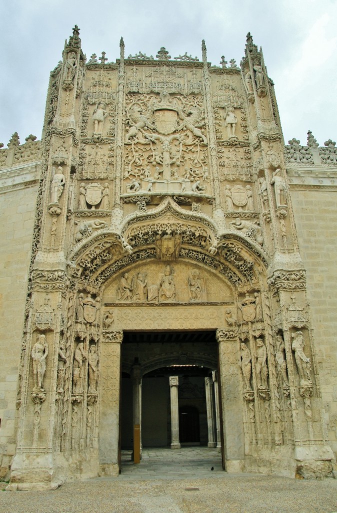 Foto: Museo nacional de escultura - Valladolid (Castilla y León), España