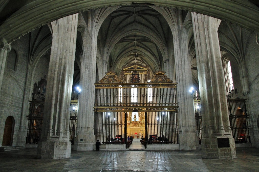 Foto: Monasterio de San Benito - Valladolid (Castilla y León), España