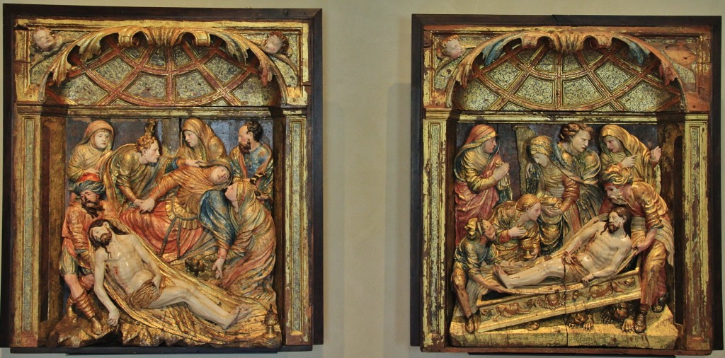 Foto: Museo Nacional de Escultura - Valladolid (Castilla y León), España