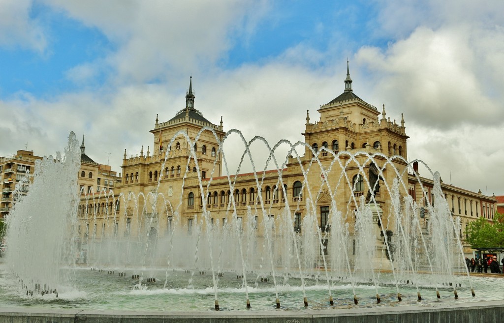 Foto: Centro histórico - Valladolid (Castilla y León), España