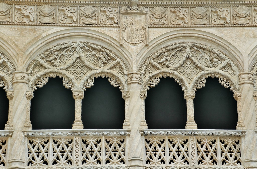 Foto: Museo Nacional de Escultura - Valladolid (Castilla y León), España