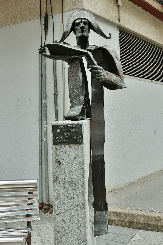 Foto: Centro histórico - Valladolid (Castilla y León), España