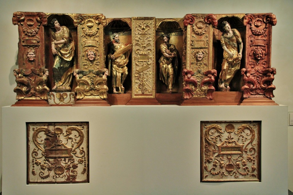 Foto: Museo Nacional de Escultura - Valladolid (Castilla y León), España