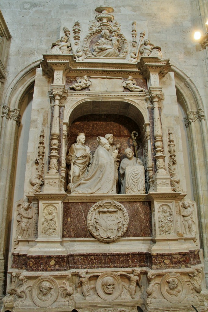 Foto: Museo Nacional de Escultura - Valladolid (Castilla y León), España
