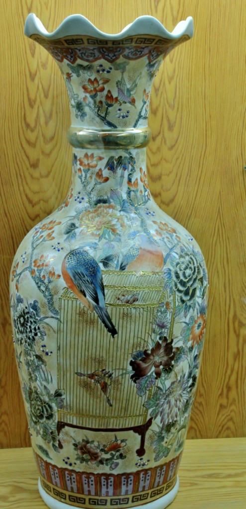 Foto: Museo Oriental - Valladolid (Castilla y León), España