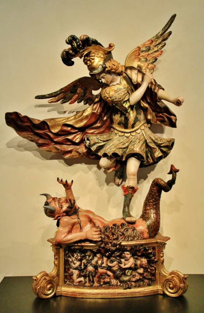 Foto: Museo Nacional de Escultura - Valladolid (Castilla y León), España