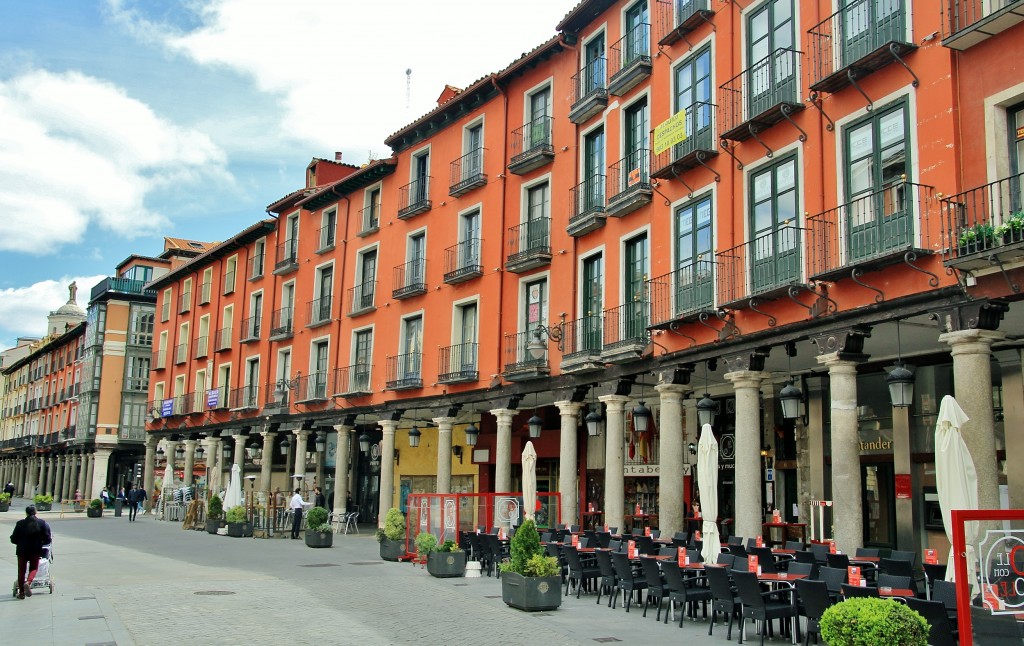 Foto: Centro histórico - Valladolid (Castilla y León), España