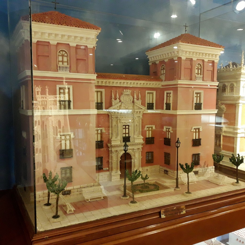 Foto: Museo del Dulce - Valladolid (Castilla y León), España