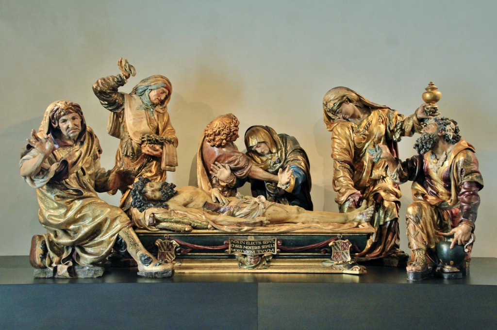 Foto: Museo Nacional de Escultura - Valladolid (Castilla y León), España