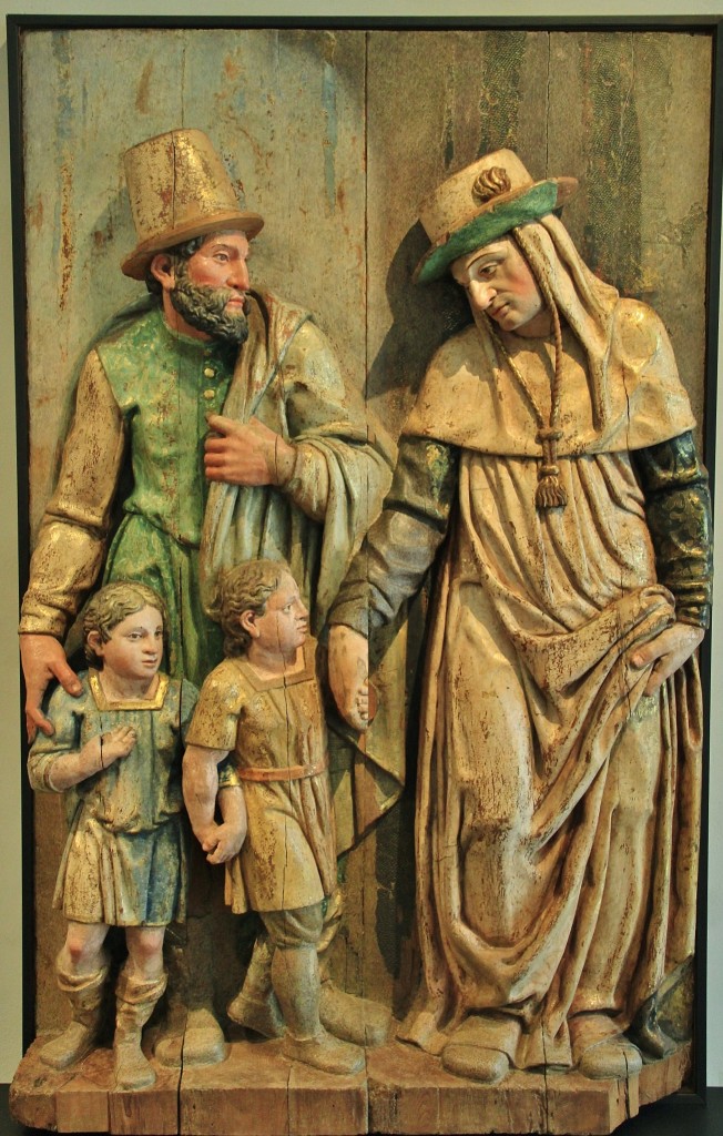 Foto: Museo Nacional de Escultura - Valladolid (Castilla y León), España