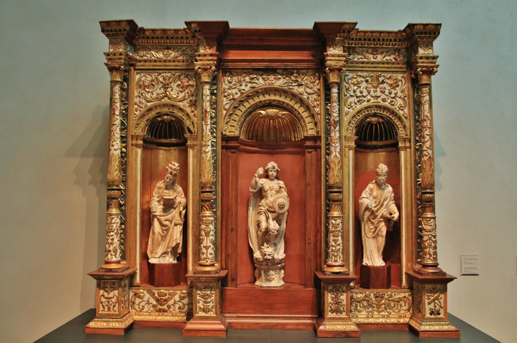 Foto: Museo Nacional de Escultura - Valladolid (Castilla y León), España