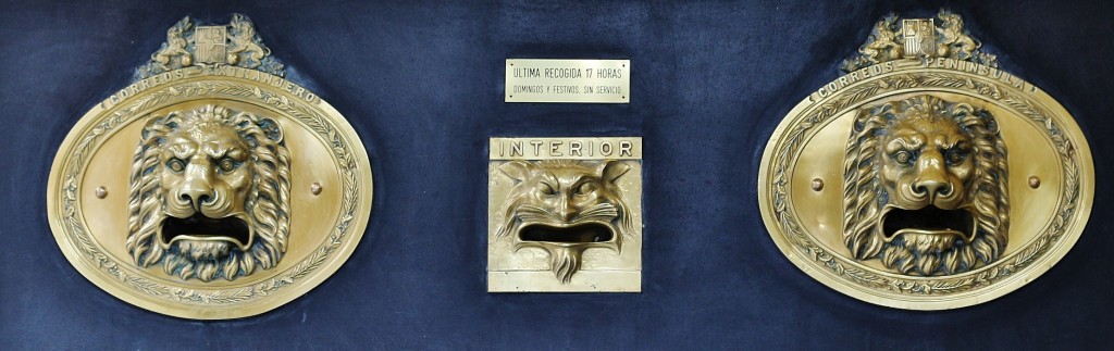 Foto: Buzón - Valladolid (Castilla y León), España