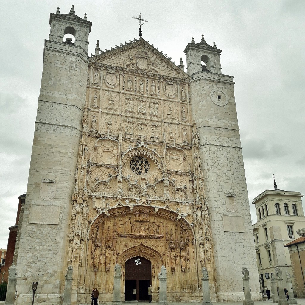 Foto: Iglesia de San Pablo - Valladolid (Castilla y León), España