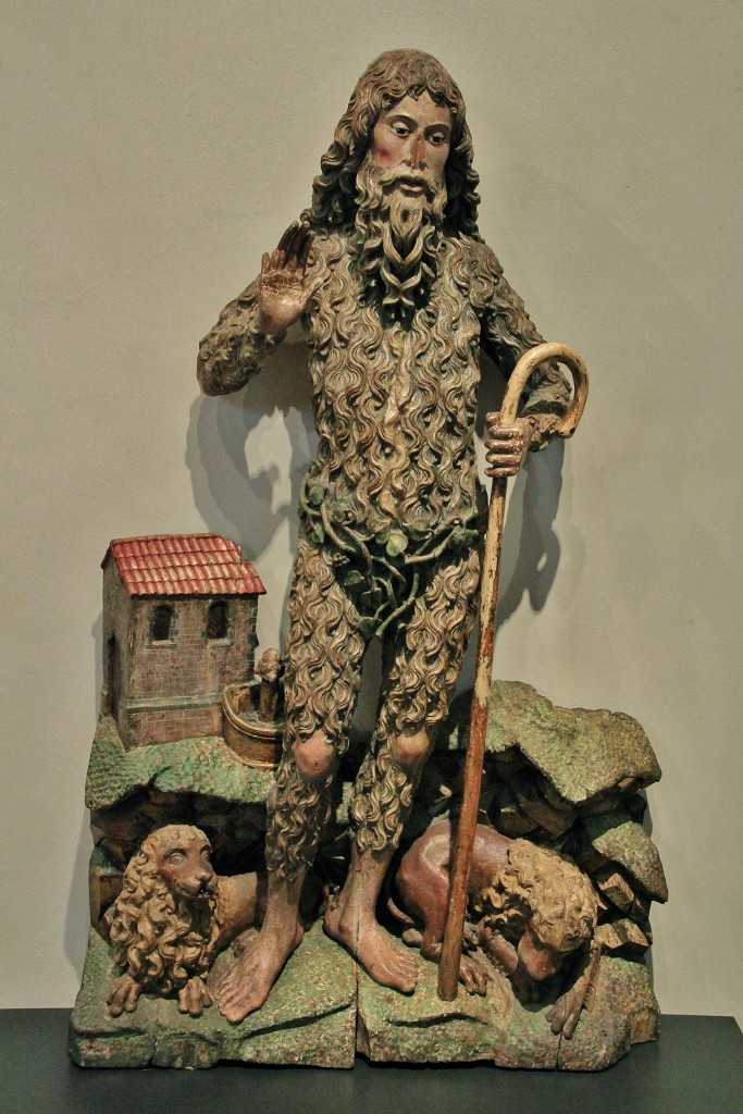 Foto: Museo Nacional de Escultura - Valladolid (Castilla y León), España
