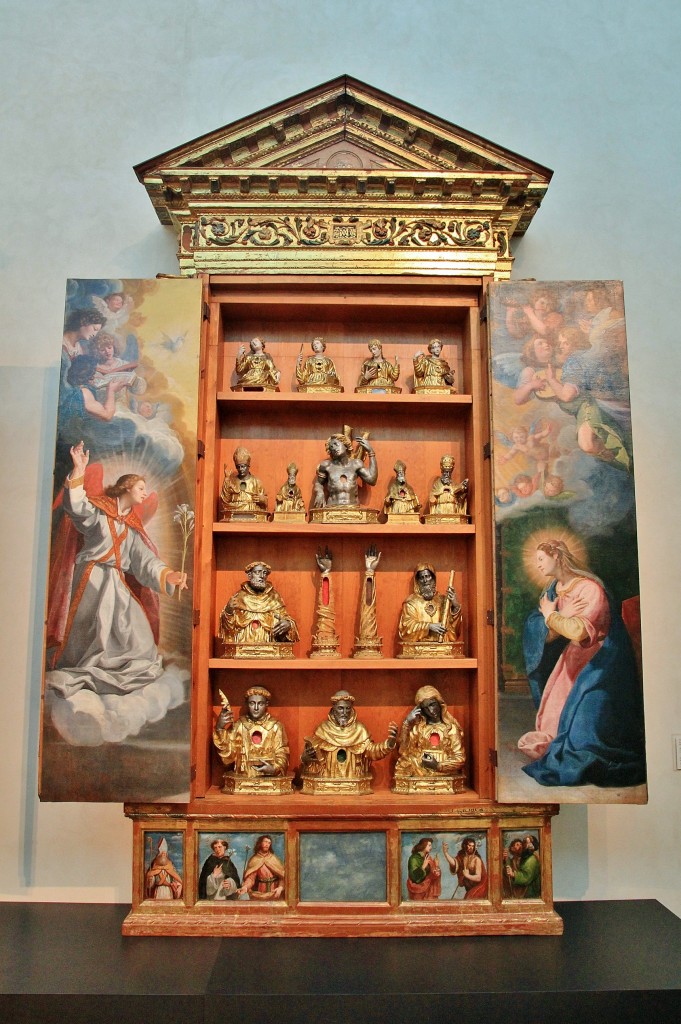 Foto: Museo Nacional de Escultura - Valladolid (Castilla y León), España