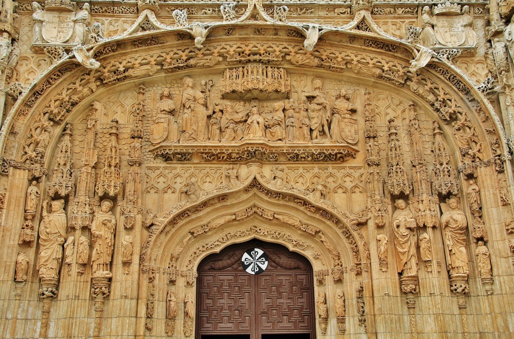 Foto: Museo nacional de escultura - Valladolid (Castilla y León), España