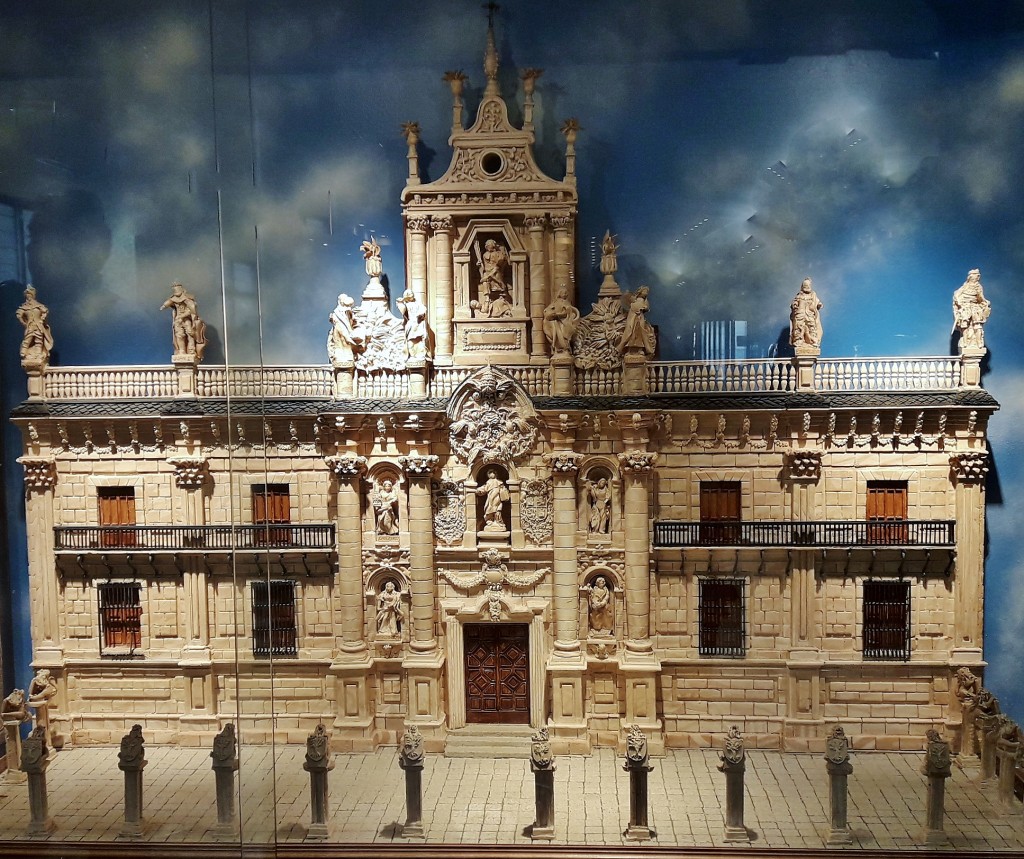 Foto: Museo del Dulce - Valladolid (Castilla y León), España