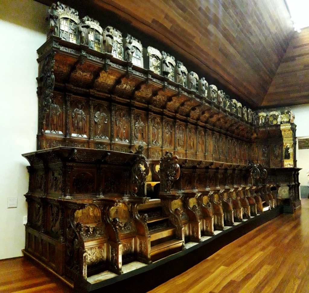 Foto: Museo Nacional de Escultura - Valladolid (Castilla y León), España