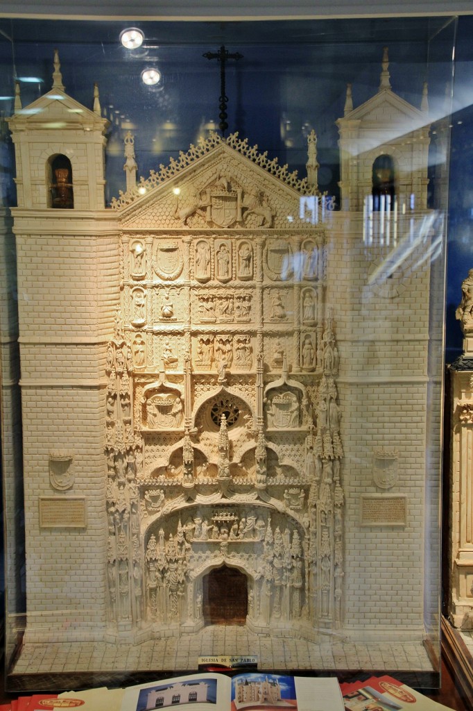 Foto: Museo del Dulce - Valladolid (Castilla y León), España