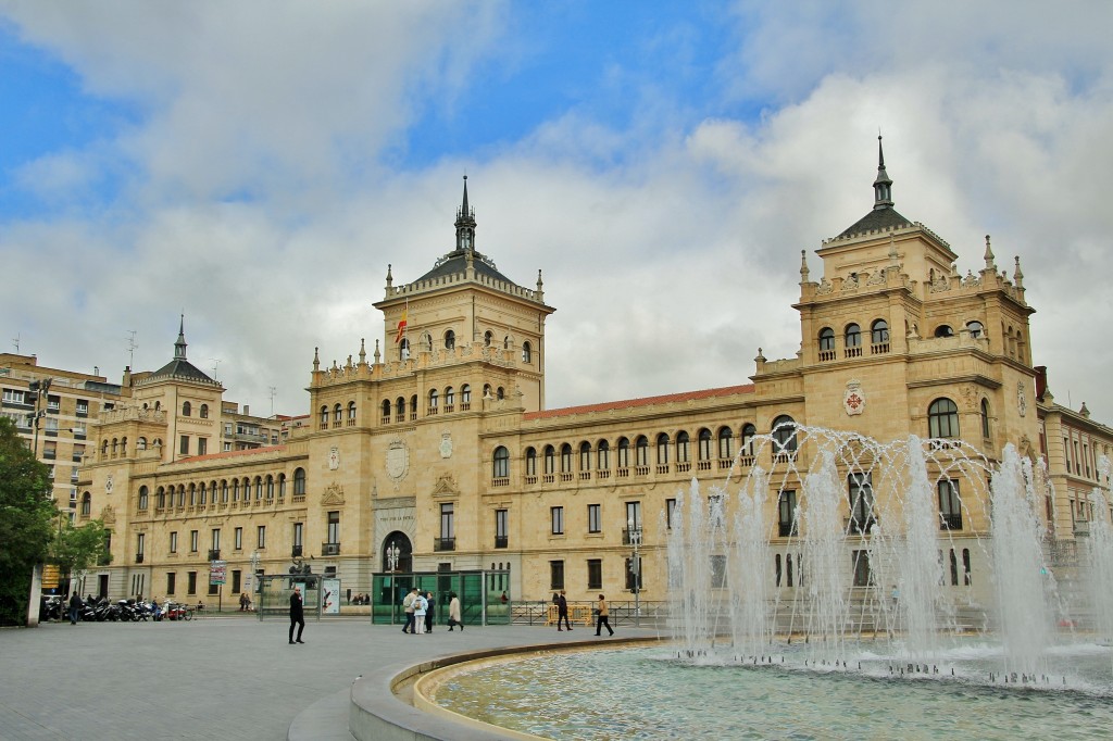 Foto: Centro histórico - Valladolid (Castilla y León), España