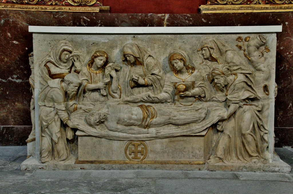 Foto: Museo Nacional de Escultura - Valladolid (Castilla y León), España