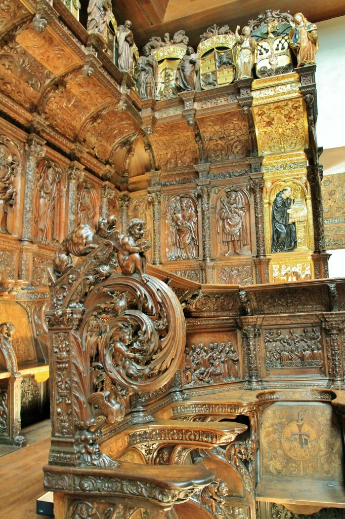 Foto: Museo Nacional de Escultura - Valladolid (Castilla y León), España