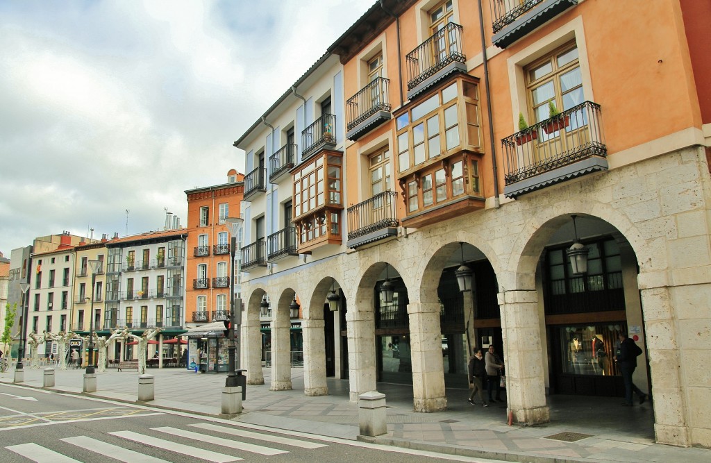 Foto: Centro histórico - Valladolid (Castilla y León), España