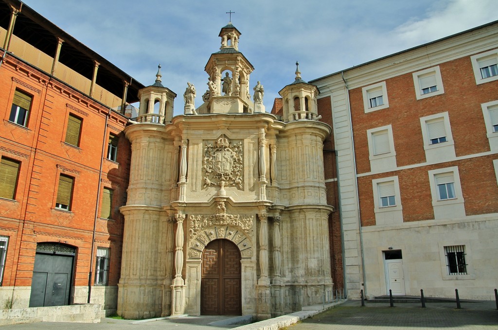 Foto: Real colegio Agustinos - Valladolid (Castilla y León), España