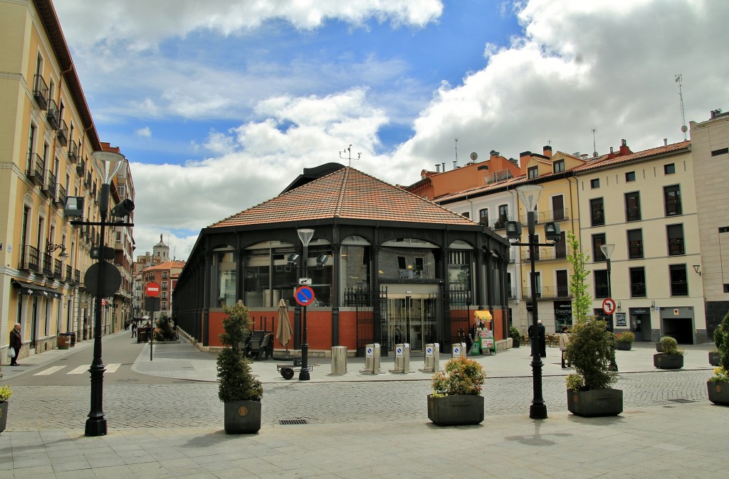 Foto: Centro histórico - Valladolid (Castilla y León), España