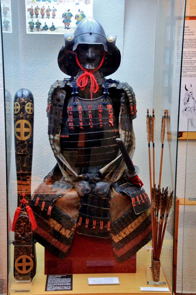 Foto: Museo Oriental - Valladolid (Castilla y León), España