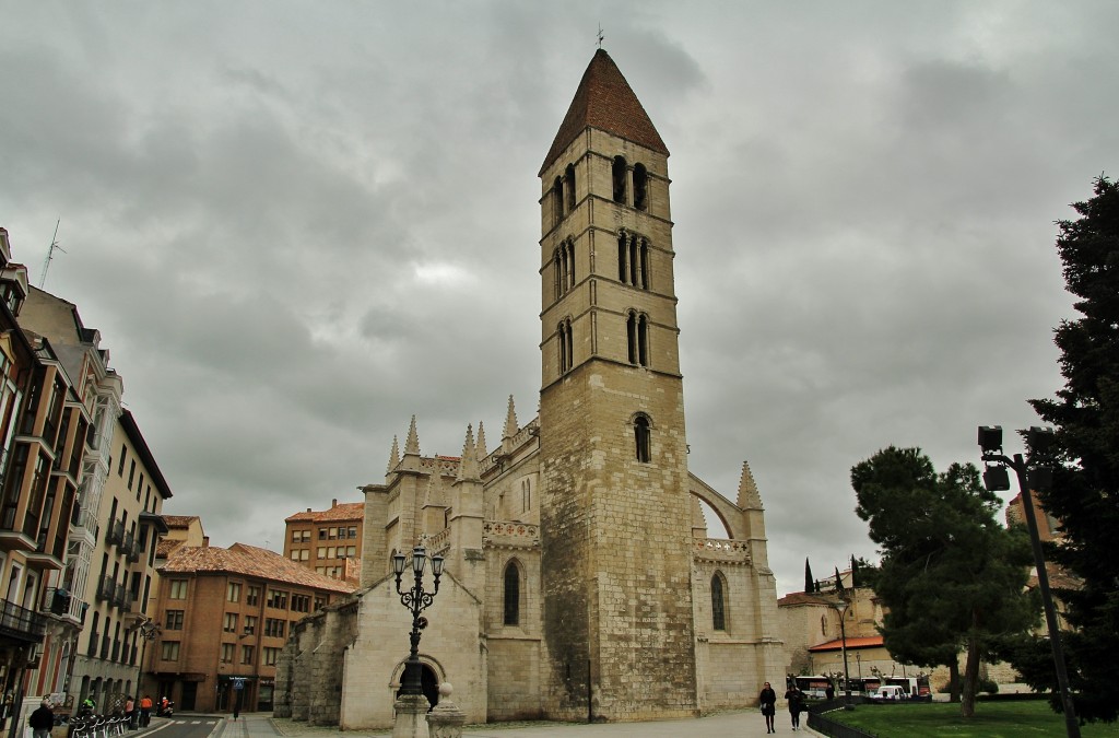 Foto: La Antigua - Valladolid (Castilla y León), España